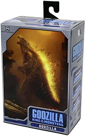 NECA NECA42891 Godzilla King of The Monsters Action Figure