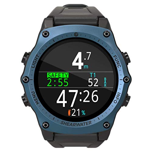 Shearwater Research Teric Dive Computer - Black