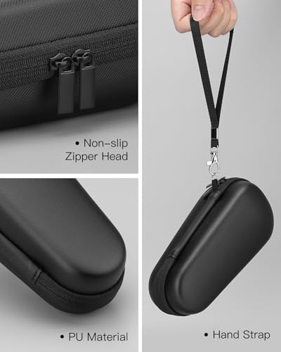 Yinke Case for Braun Series 3/ Series 5, 3040s, 3010S, 5018s, 5140s Electric Razor Shaver