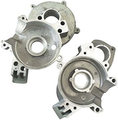 80cc Engine Crankcase with 6mm Studs for Motorized Bicycle