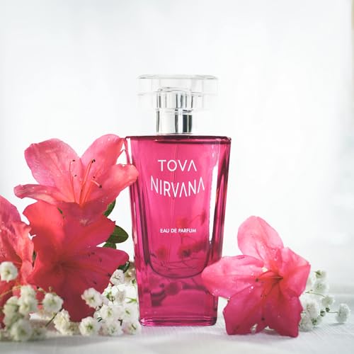 Tova Nirvana Ladies Eau De Parfum Spray 1.7 Oz
