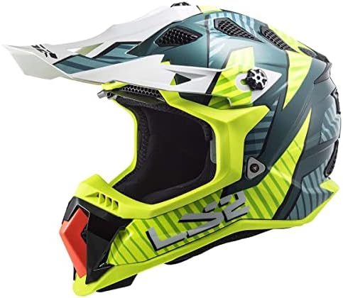 LS2 Helmets MX-Off Road Subverter Evo Helmet