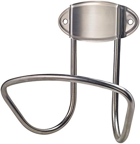 Liberty Garden 681 Hose Hanger, Holds 125-Feet of 5/8-Inch Hose - Stainless Steel