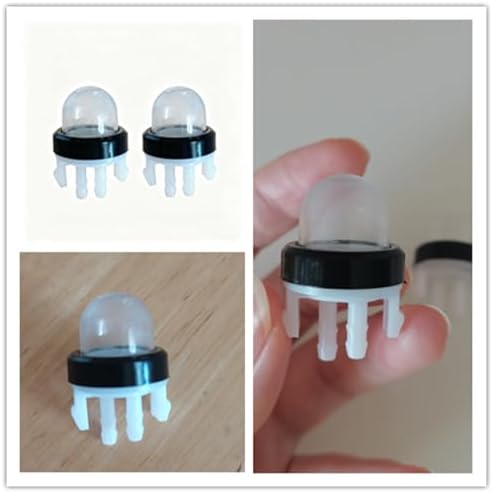 2-Pack Primer Bulb Fuel Pump Compatible with Stihl MS231, MS231C, MS251, MS251C Chainsaws - Replaces Part 1143 350 6200