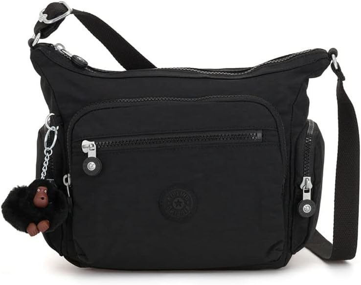 Kipling Women's Gabbie Small Crossbody, Lightweight Everyday Purse, Casual Shoulder Bag