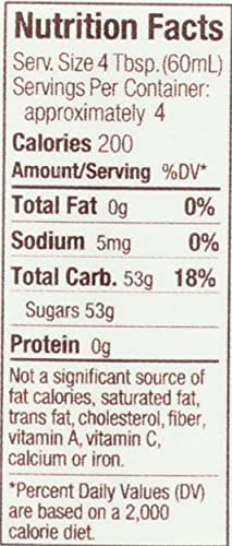 Butternut Mountain Farm, Syrup Maple Dark Robust Jug, 8 Fl Oz