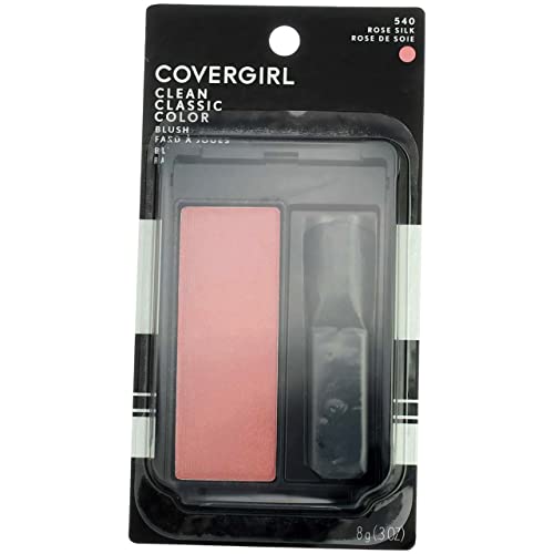 CoverGirl Classic Color Blush Iced Plum(C) 510, 0.3-Ounce Pan (Pack of 2)