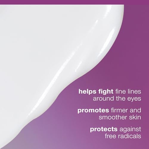 Dermalogica MultiVitamin Power Firm, Eye Cream for Wrinkles | Firms and Smooths Fine Lines Around the Eyes, Doubles as a Makeup Primer, with Antioxidant Vitamins C and E