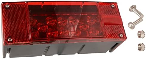 Optronics Waterproof LED Combination Tail Light- Right (STL16RB) - Single