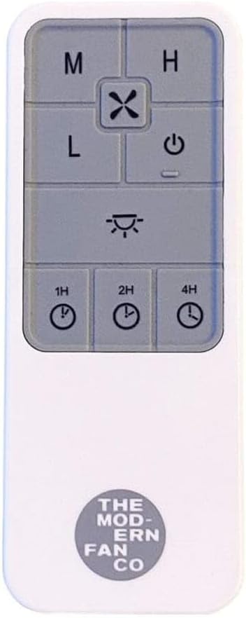 Altus 42" Brushed Aluminum Ceiling Fan with Aluminum Color Blades and Handheld Remote Control