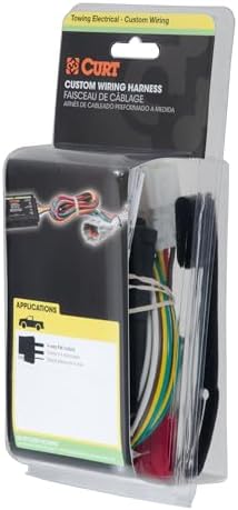 CURT Manufacturing 55513 T-Connector
