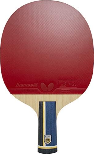 Butterfly Harimoto Innerforce Super ZLC CS Pro-Line Table Tennis Racket | Ideal for Powerful Forehand Topspin Attacks | Pro-Line Series