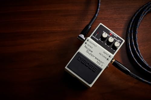 BOSS NS-2 Noise Suppressor Guitar Pedal
