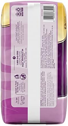 Poise Incontinence Pads, Maximum Absorbency, Long, 12 ct