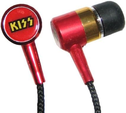 Kiss In Ear Buds W Free Ts Window Box