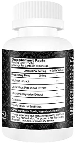 Tall Star - Best Height Support Star- Magic Growth Development Bone Capsules Maximizer for Teens Kids Adults Health Pills Gummies Support