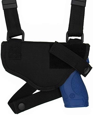 Shoulder Holster and Double Mag Pouch for Taurus Concealed Carry Models | Fits Taurus G3, G3C, G3X, GX4, THc, G2C, G2S, Millennium, PT-111, PT-140