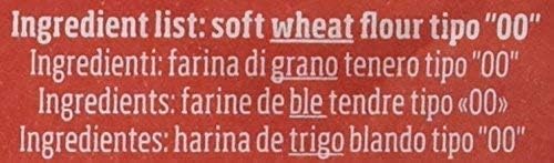 Antimo Caputo Chef's Flour 2.2 LB - Italian Double Zero 00 - Soft Wheat for Pizza Dough, Bread, & Pasta