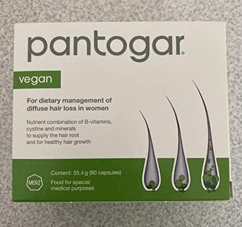 Pantogar Made in Germany (270 Capsule - 3 Box)