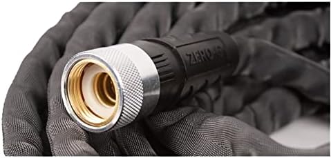 zero-G 4001-100 Garden Hose, 5/8" x 100', Gray