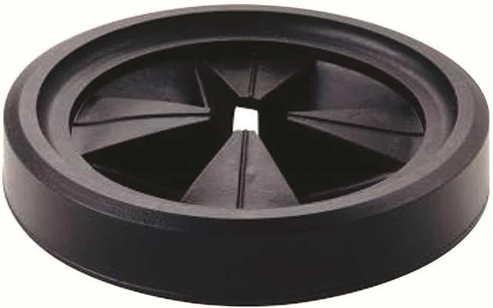 InSinkErator SMG-00 Standard Mounting Gasket, Black (Compatible only with InSinkErator Badger, 444, 60s, 80s