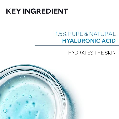 Uriage Eau Thermale Water Cream, Face Moisturizer With Hyaluronic Acid | 24H Hydration, Brightness & Softness