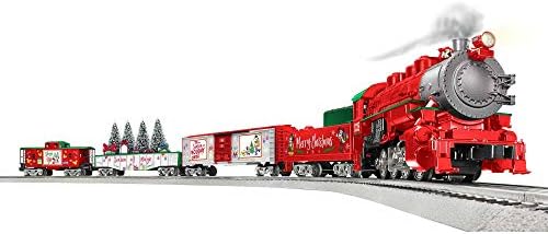 Lionel Disney Christmas Express O Gauge Model Train Set