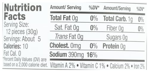 Jeffs Naturals, Golden Green Sliced Peperoncini, 12 Ounce