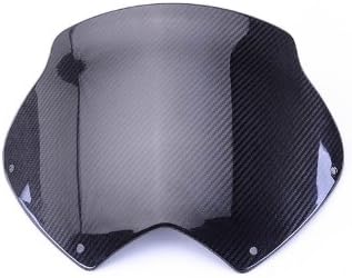 Bestem CBCA-RS-WSD-MT Carbon Fiber Windshield for Can-Am Spyder RS