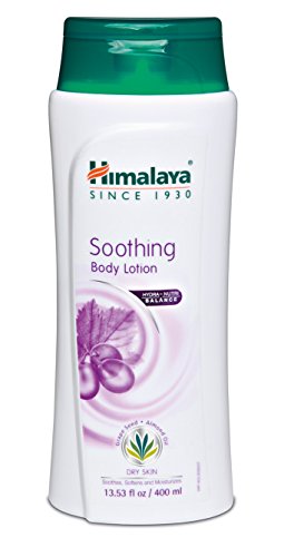 Himalaya Cocoa Butter Intensive Body Lotion, 13.53 oz (400 ml) | Deep Moisturising Cocoa Butter Lotion Formula For Extra Dry Skin & Long-Lasting Hydration