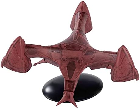 eaglemoss Star Trek Ship Replica | Vulcan Lander (The TPlana Hath)