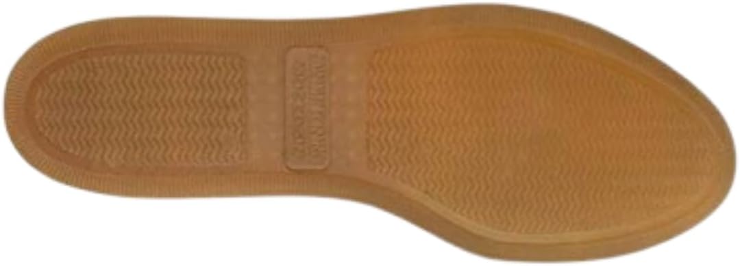 Minnetonka Men's Sheepskin Hardsole Slipper