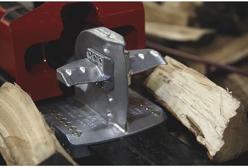 NorthStar Wedge Wings for Log Splitter Models 110800, 110900 and 1131 | Compatible splitter upgrade, Improved log separation, Firewood processing