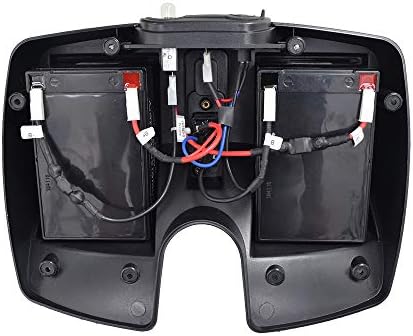 12 Ah Standard Capacity Battery Box for the Go-Go Elite Traveller