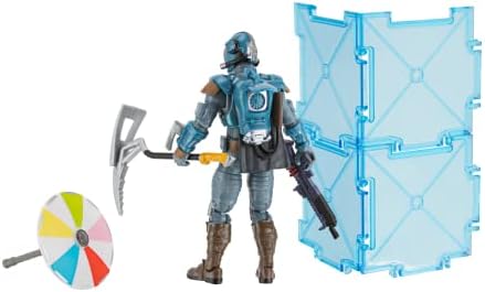 Fortnite Early Game Survival Kit Figure Pack, The Visitor