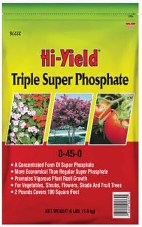 Voluntary Purchasing Group INC 32275 4LB Triple Super Phosphate, PEL310