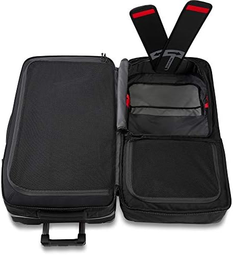 Dakine Split Roller Bag - Carbon, 110L