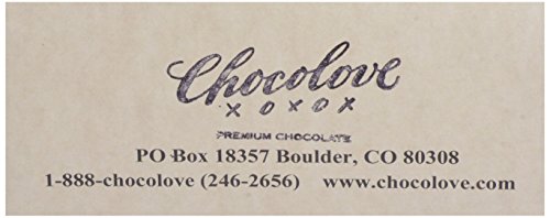 Chocolove Dark Chocolate, Strong 70%, 3.2 Ounce (Pack of 12)