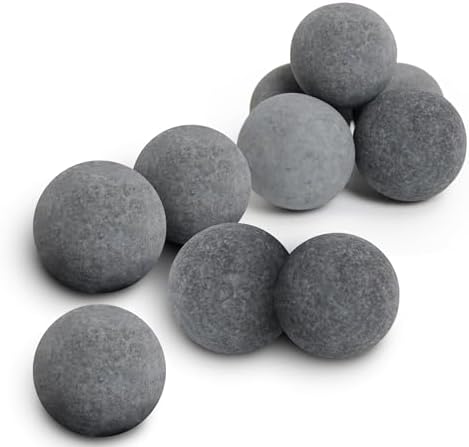SunGrow Shrimp Balls, Aquarium Water Conditioner Balls, Successful Shedding, Increase Survival Rate, Impart Vibrance, Cool Décor with Wellness Benefits