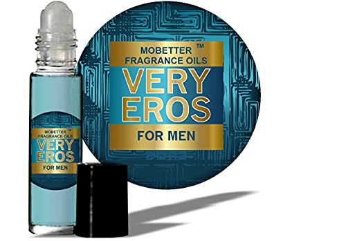 MOBETTER FRAGRANCE OILS Very Erus Flame Men Body Oil