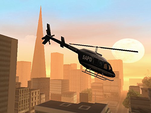 Grand Theft Auto: San Andreas - Xbox 360