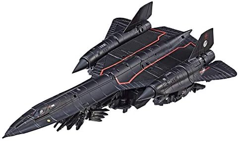 Transformers Toys Studio Series 35 Leader Class Revenge of The Fallen Movie Jetfire Action Figure - Kids Ages 8 and Up, 8.5-inch