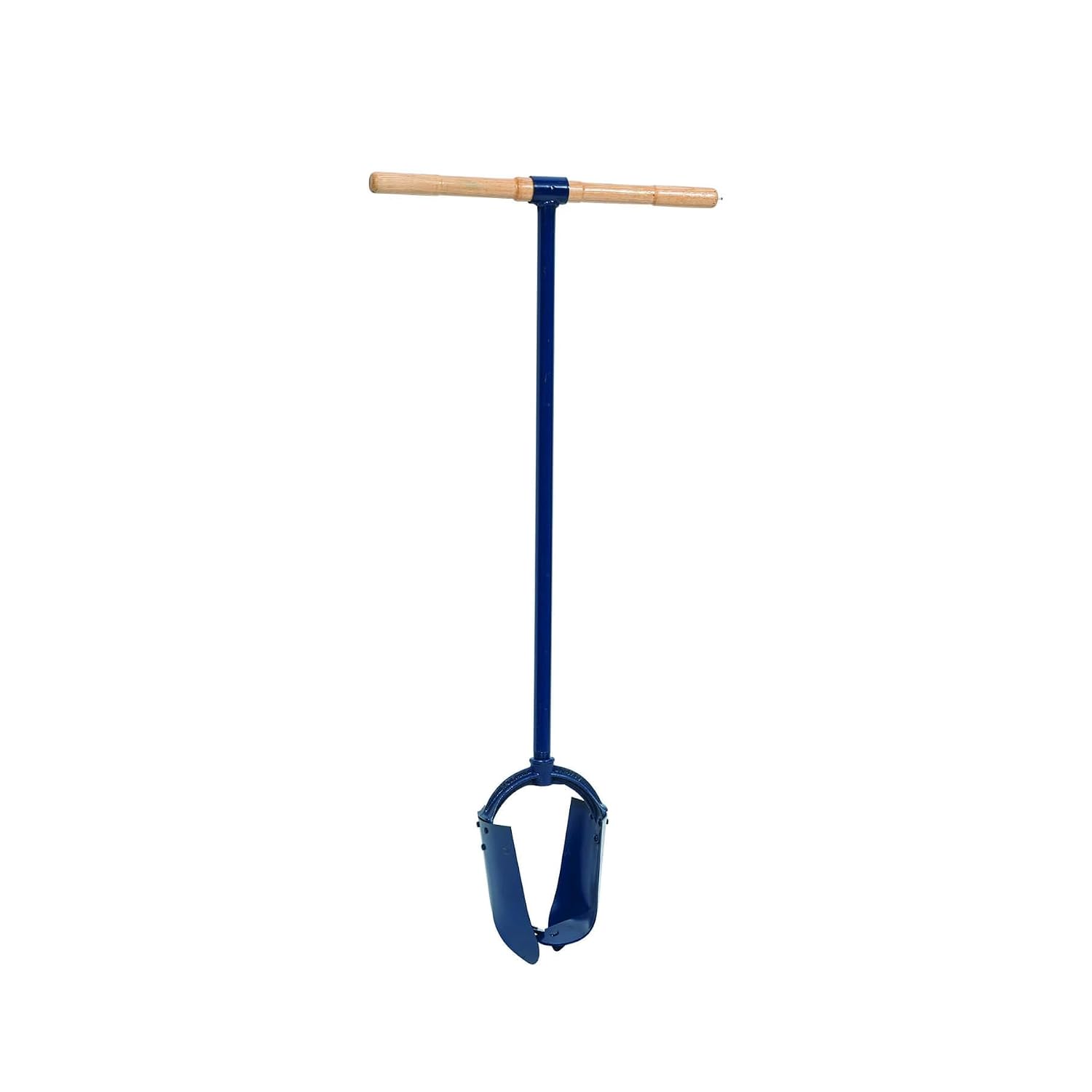 Seymour S500 Industrial IWAN Auger, 6" Diameter with Hardwood Handle