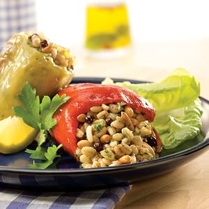 Colourful Pepper Stuffing