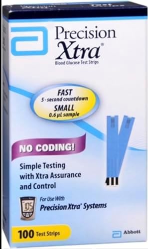 Precision Xtra Strips - Model 99878-35 - Box of 100