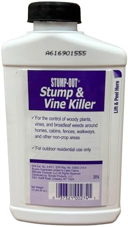 Bonide Vine & Stump Killer With Applicator Concentrate 8 Oz, 2 Pack