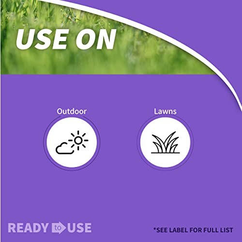 Bonide Weed Beater Ultra, 32 oz Ready-to-Use Spray | Fast-Acting Protection, Against Broadleaf Weeds, Visible Results in 24 Hours