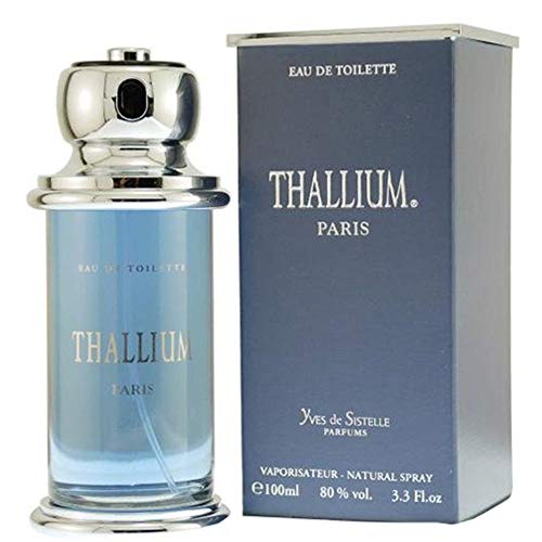 Thallium 3.3 Fl. oz. Eau De Toilette Spray Men