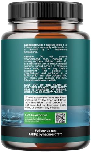 Water Away Herbal Diuretic Pills High Strength - Fluid Retention Supplement with Dandelion Leaf Extract & Green Tea for Bloating Relief for Women &