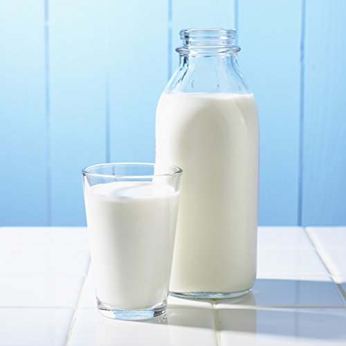 Augason Farms Morning Moo's Milk Alternative Can | 93 Servings, 20 Year Shelf Life, Certified Gluten Free
